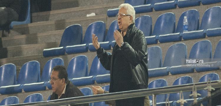 مرتضى منصور ، مرتضى ، احمد جلال